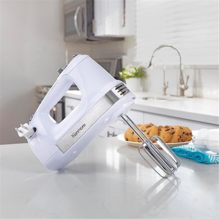 Desorden 5 Speed White Hand Mixer DE3300004